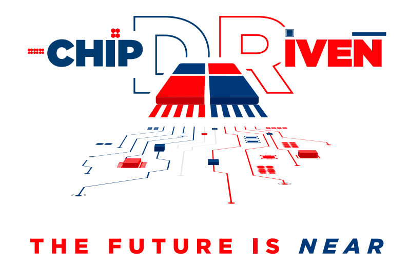 Chipdriven DR