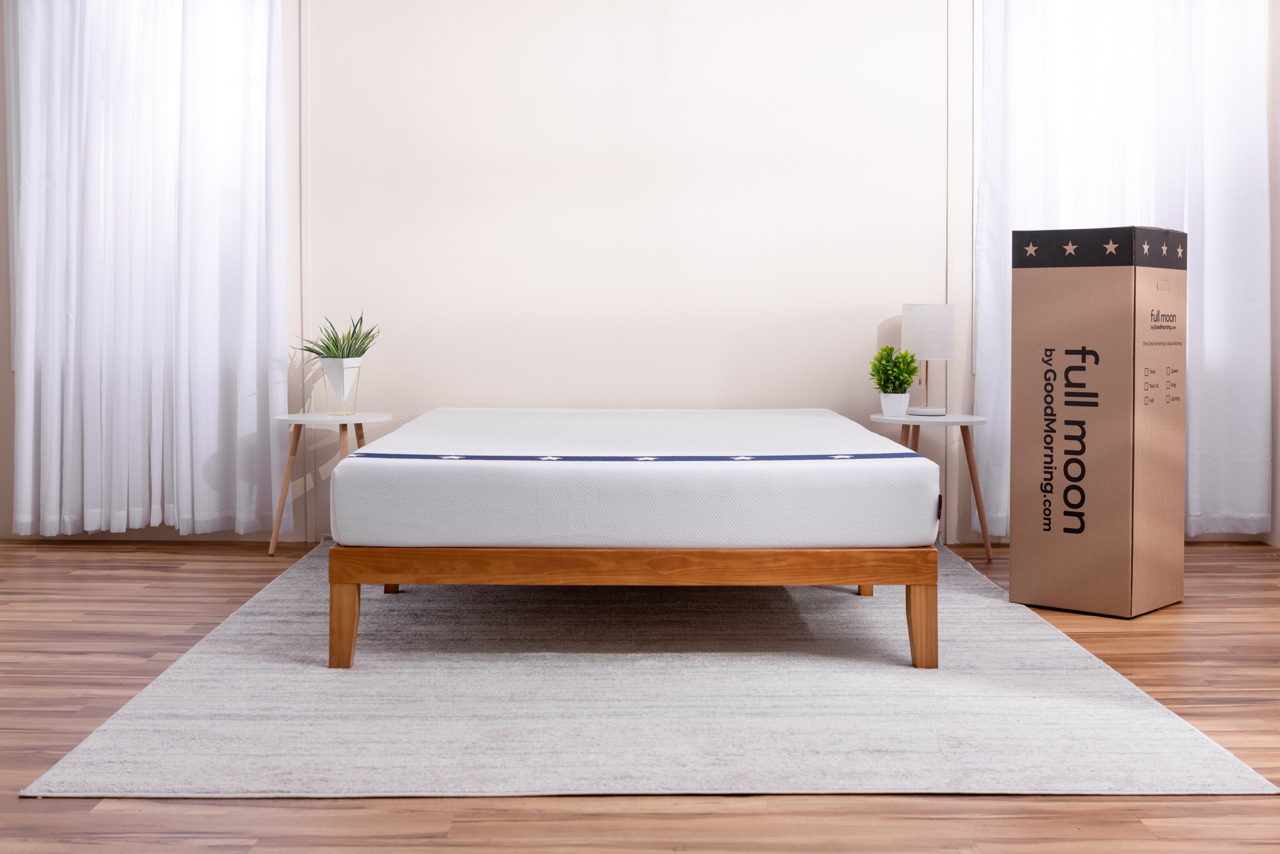 GoodMorning.com Launches Award-Nominated Value Foam Mattress in the USA