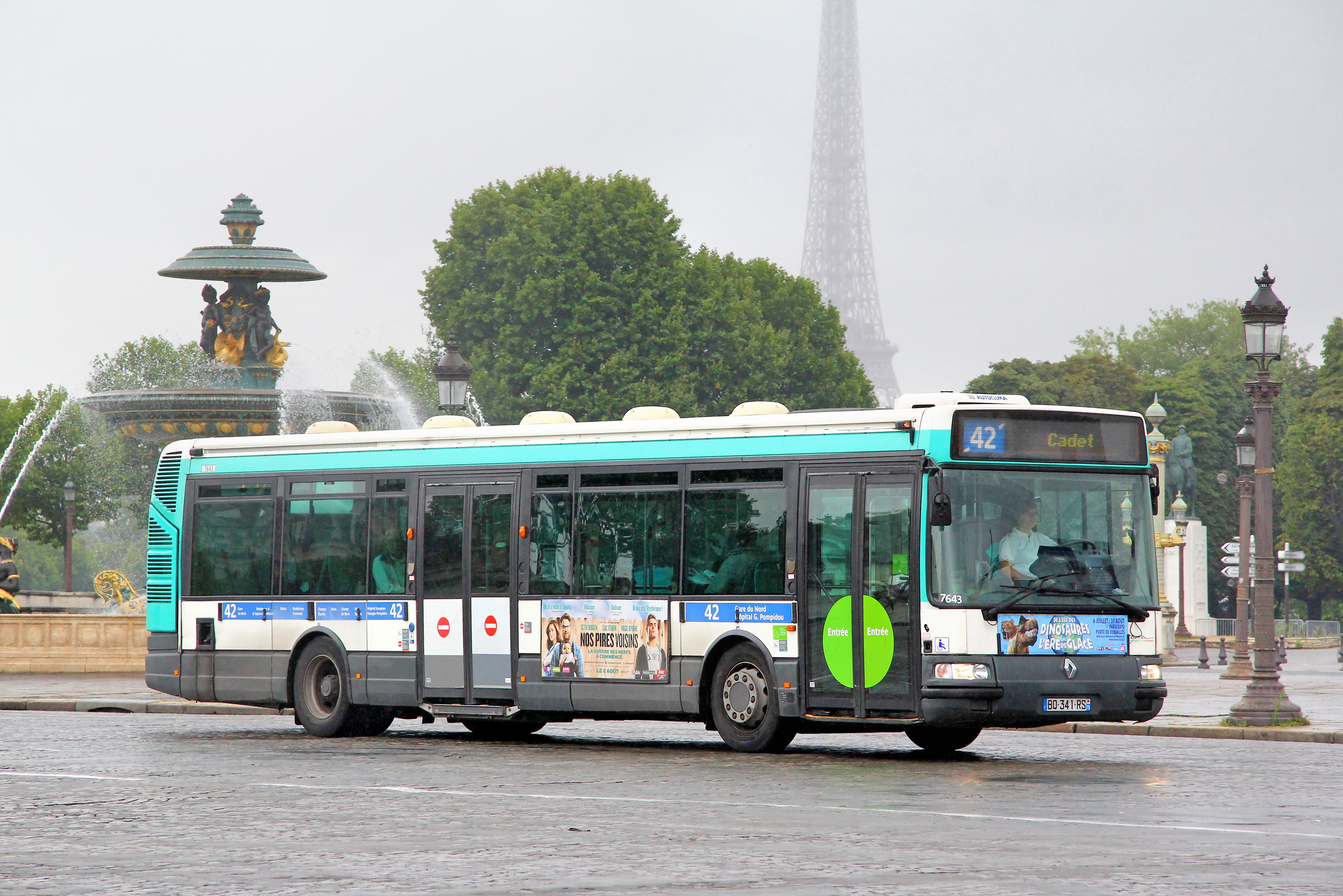 Conduent and Flowbird for Paris Ile-de-France Mobilités: Conduent Transportation and Flowbird were selected to replace all Ile-de-France bus and tram onboard ticketing platforms with next-generation technology.