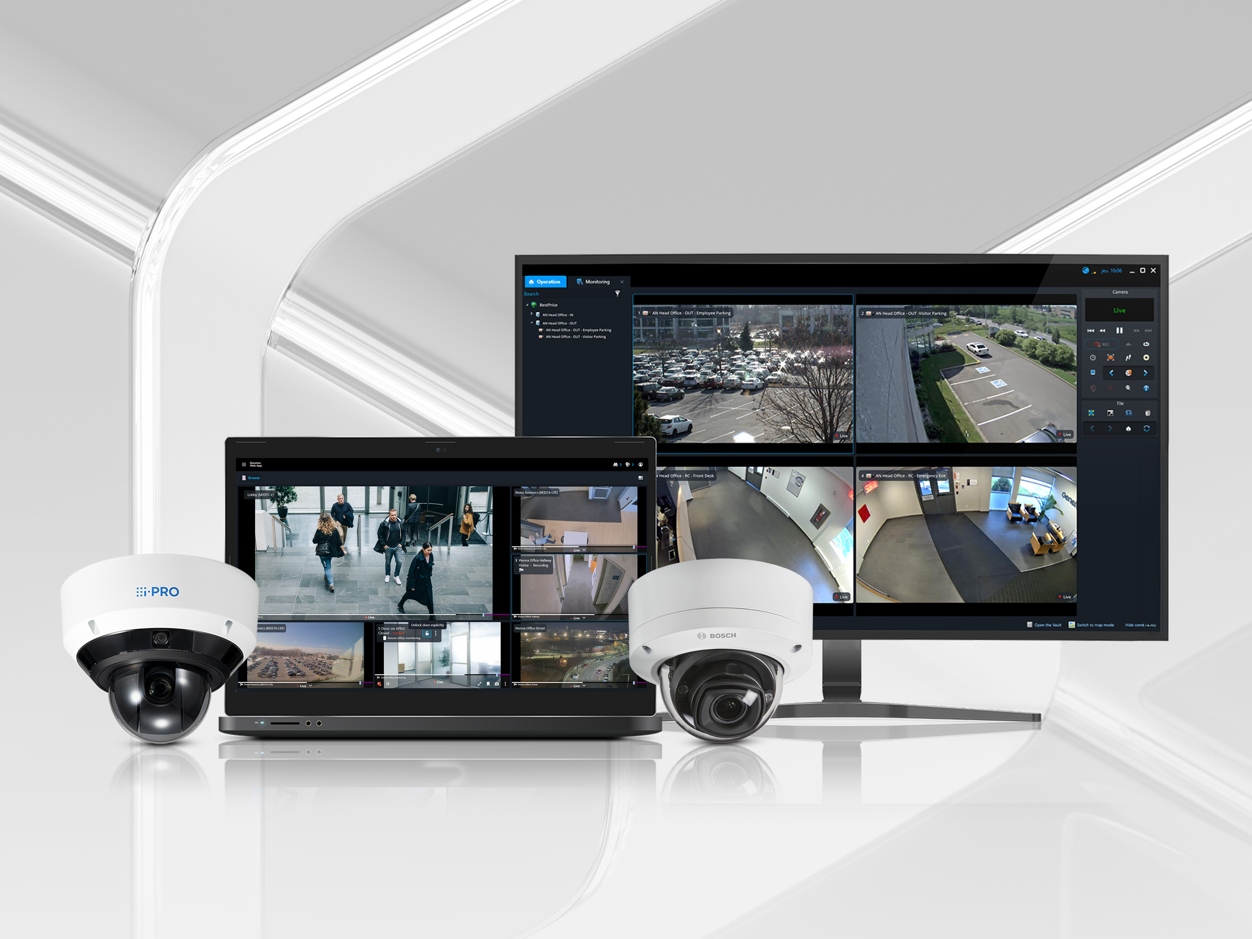 Genetec brings powerful new capabilities to Security Center SaaS