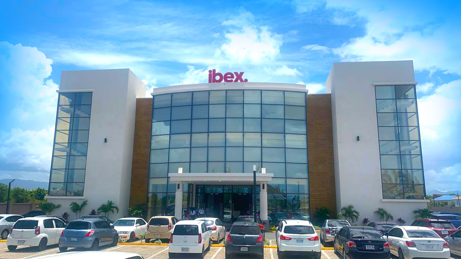 New ibex Jamaica Customer Experience Delivery Center