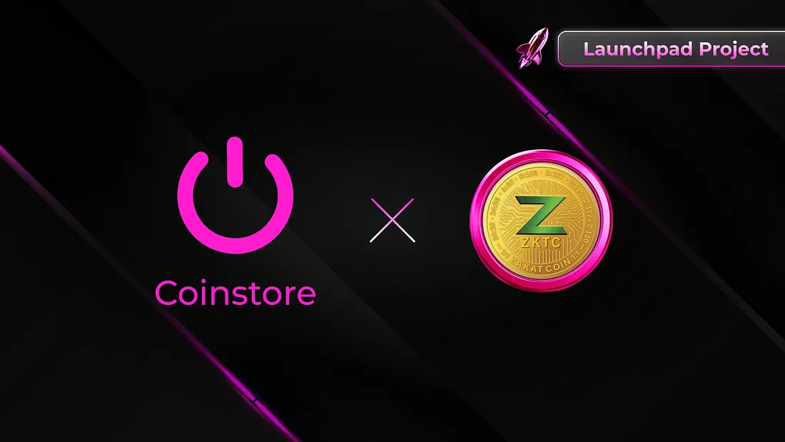 ZakatCoin launches ICO on Coinstore
