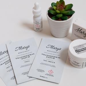 WeedMD enters exclusive partnership to produce Mary's Medicinals in Canada