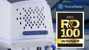 2021 R&D Top 100 Awards winner: ThalesNano PhotoCube™