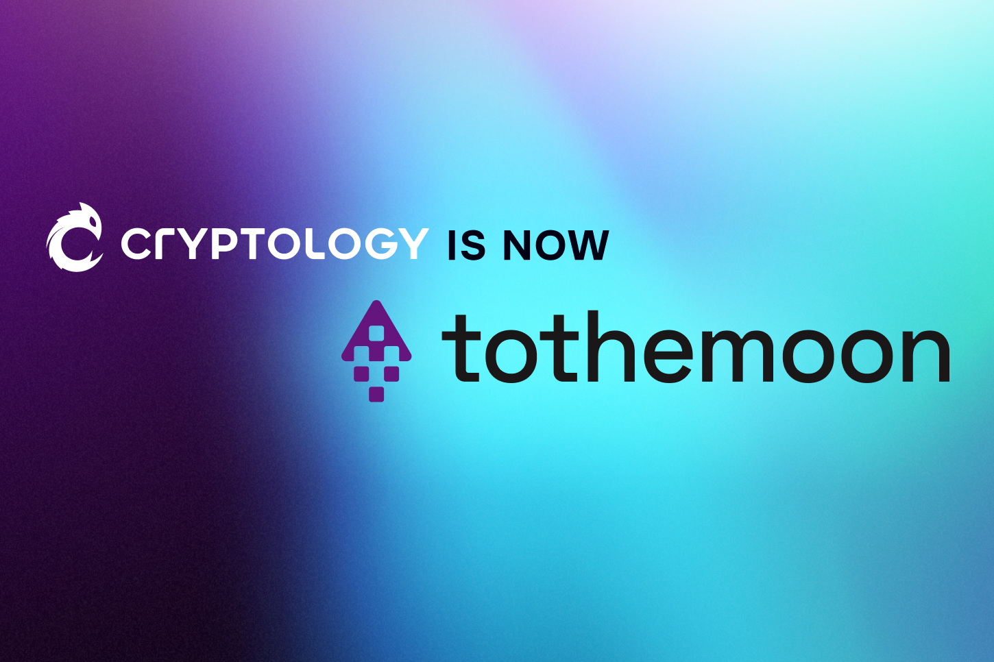Cryptology Rebrands as "Tothemoon," Pioneering the Next Era of Crypto Innovation