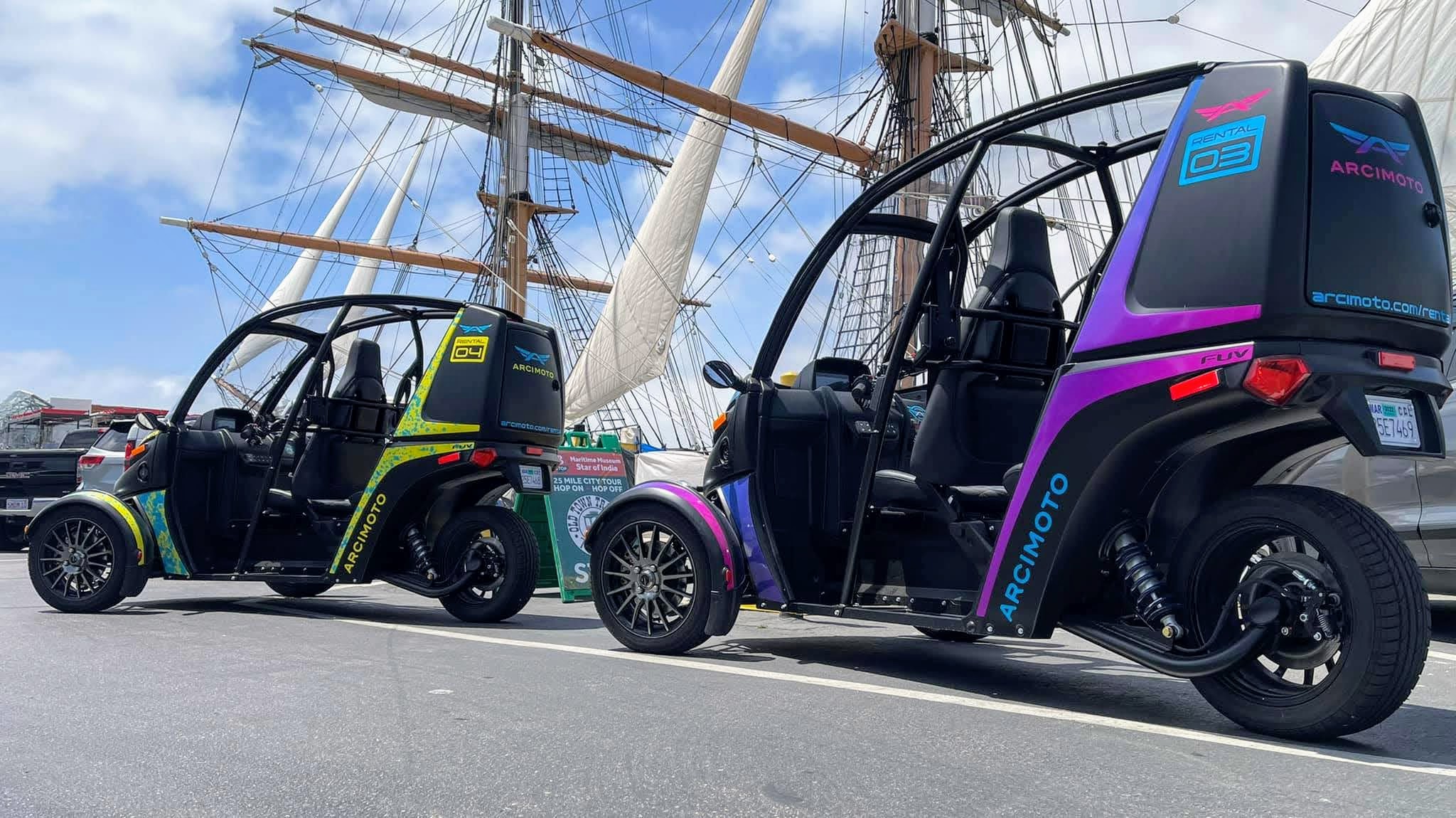 <div>Arcimoto to Discuss Its Mission to Deliver Sustainable Transportation Solutions at the Baird Vehicle Technology & Mobility Conference on January 25</div>