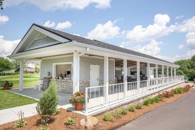 Zehnder’s expands the guest experience with new open-air