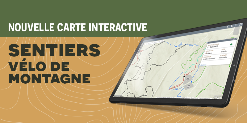 Nouvelle carte interactive