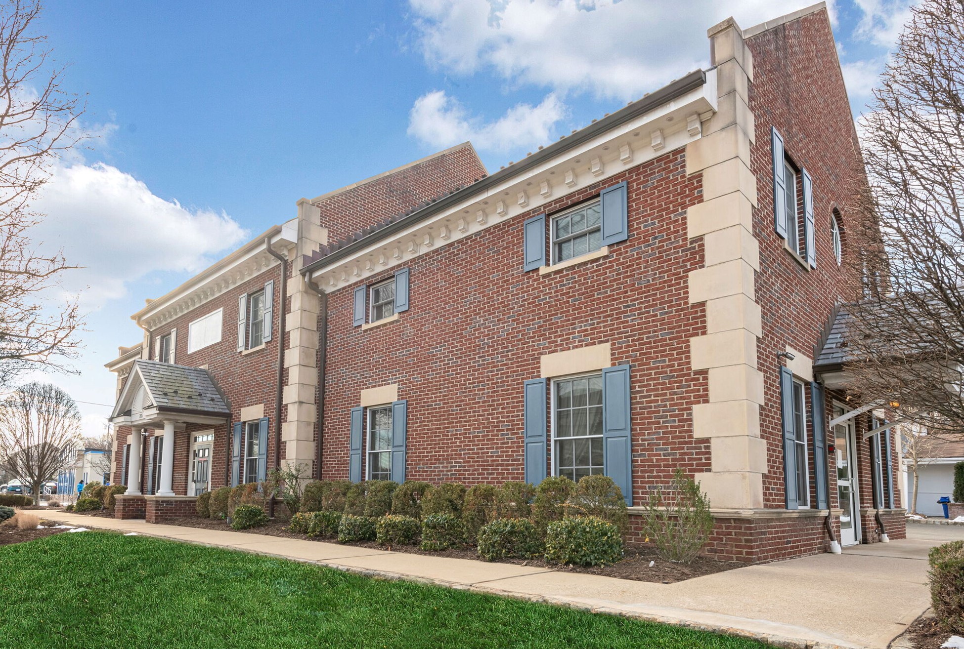 Madison Branch