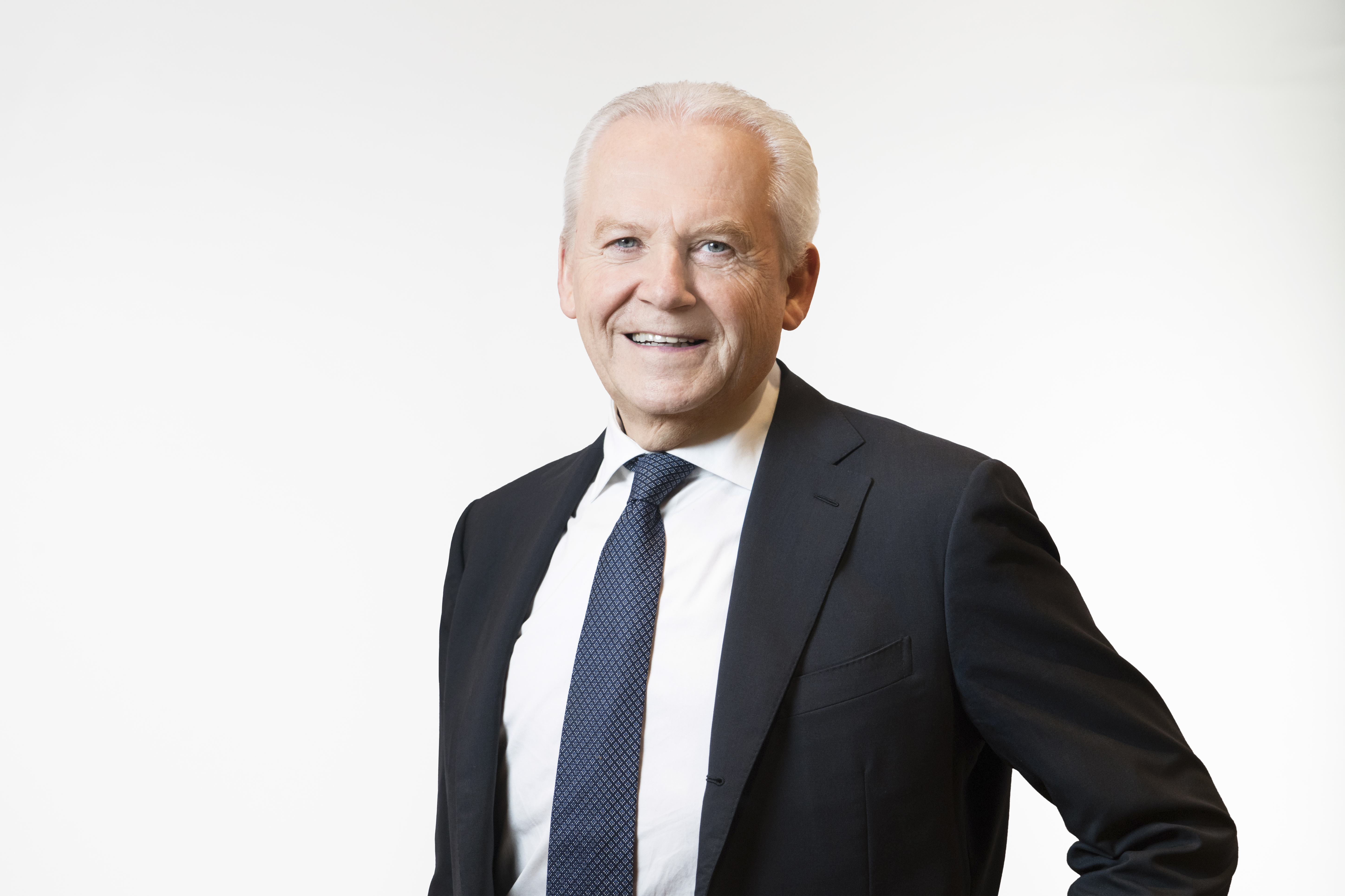 Prof. Dr. Rüdiger Grube