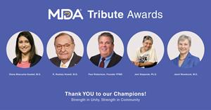 MDA Tribute Awards
