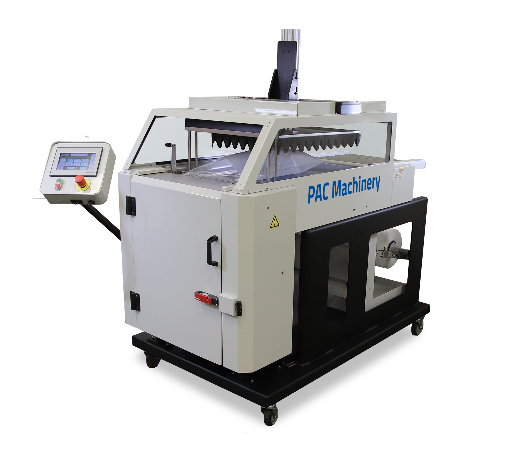 PAC Machinery Announces Custom Air Expeller Option For