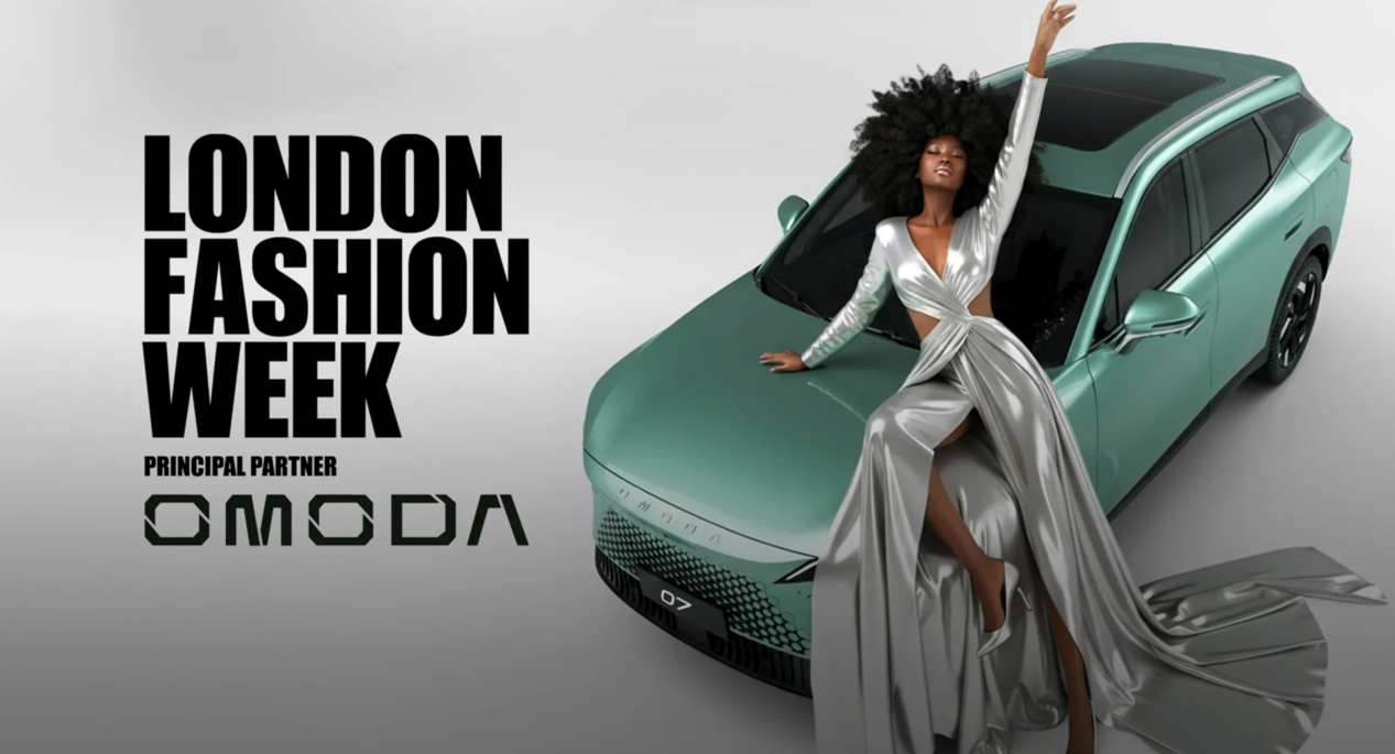 Picture 3: OMODA7 LFW