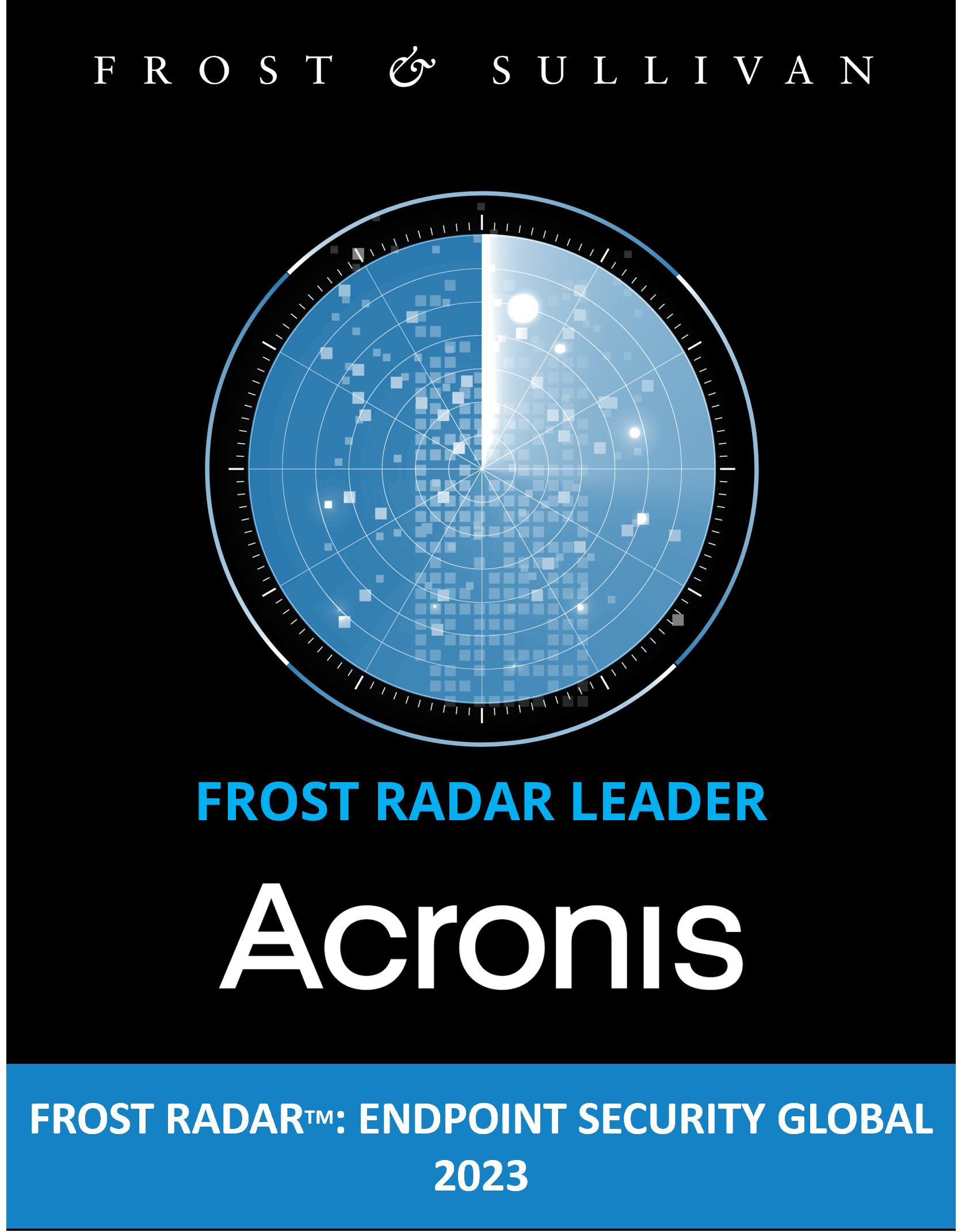 Why MSPs consider Acronis a best-of-breed solution for modern cybersecurity