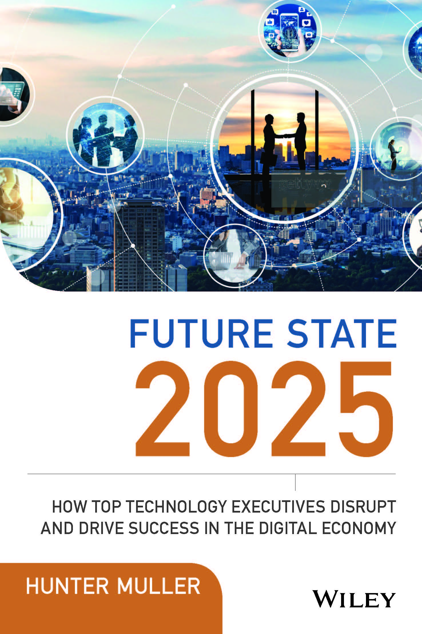 CIO Leadership Future State 2025, the 6th Book from HMG