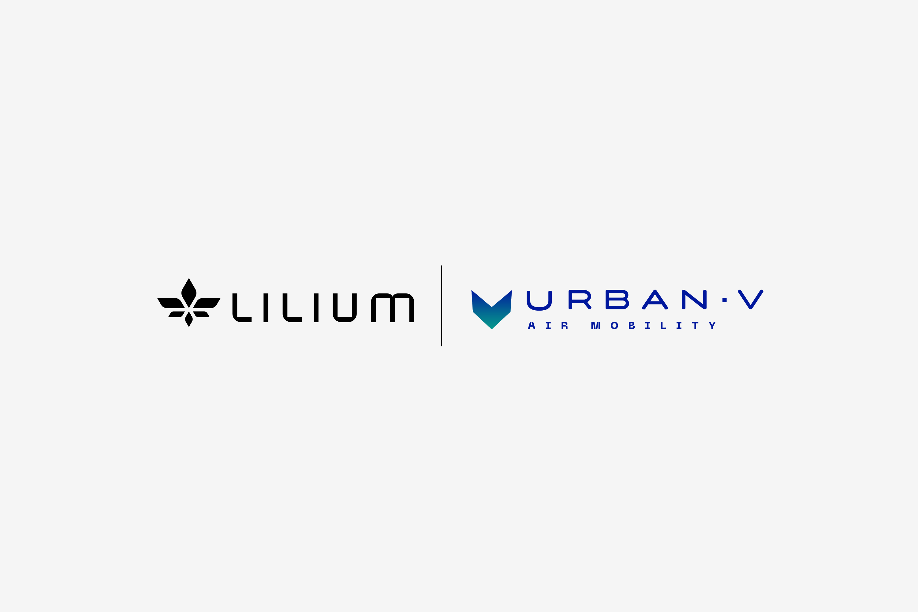 Lilium and UrbanV to collaborate on vertiports in Italy, the French Riviera and beyond 