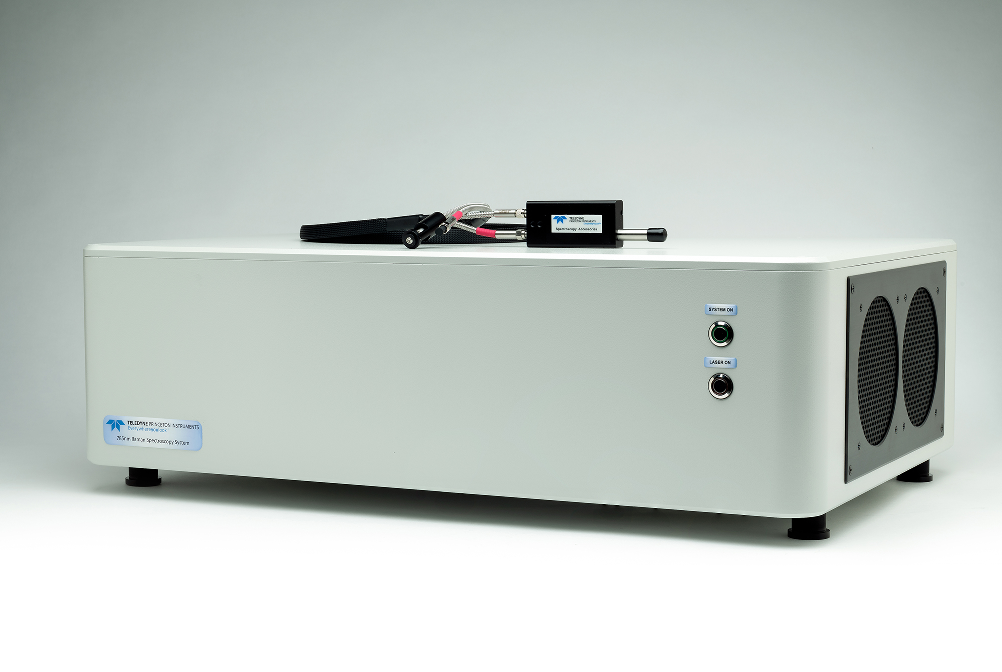 Teledyne Princeton Instruments introduces Raman