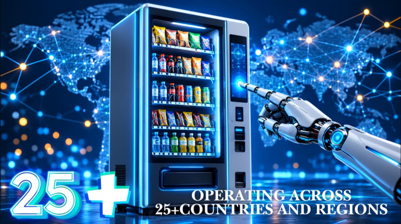 operating across 25 plus countries