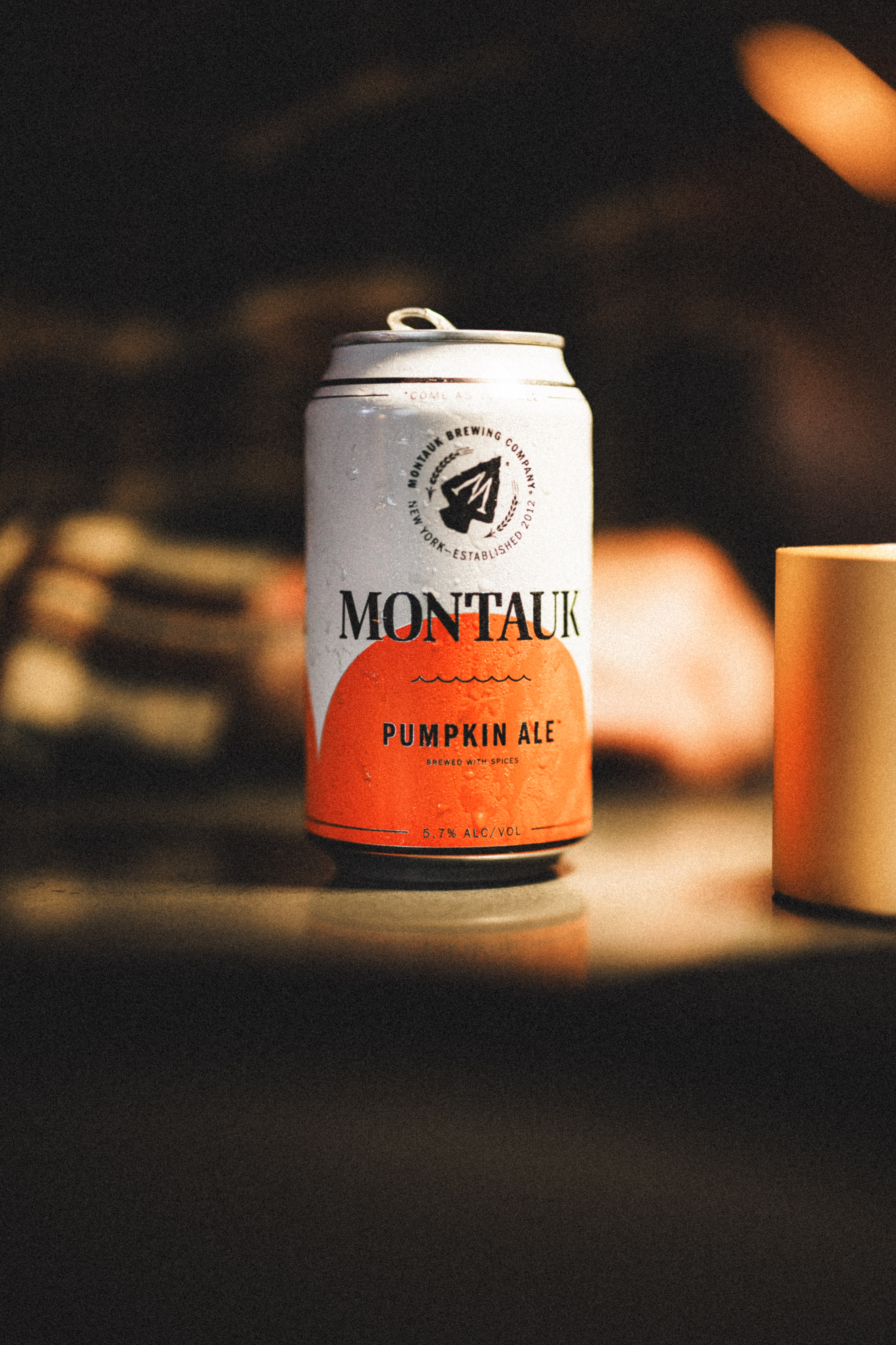 Pumpkin Ale by Montauk Brewing Now Available