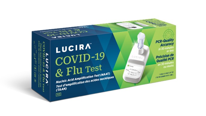 Lucira COVID-19 &amp; Flu Test – the 99% Accurate At-Home Test for Covid and Flu