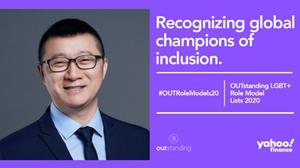 BlueCity CEO Recognized on INvolve’ ‘OUTstanding 100 LGBT+ Executives List’