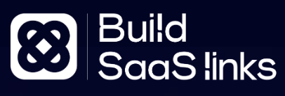 Build SaaS Links Logo