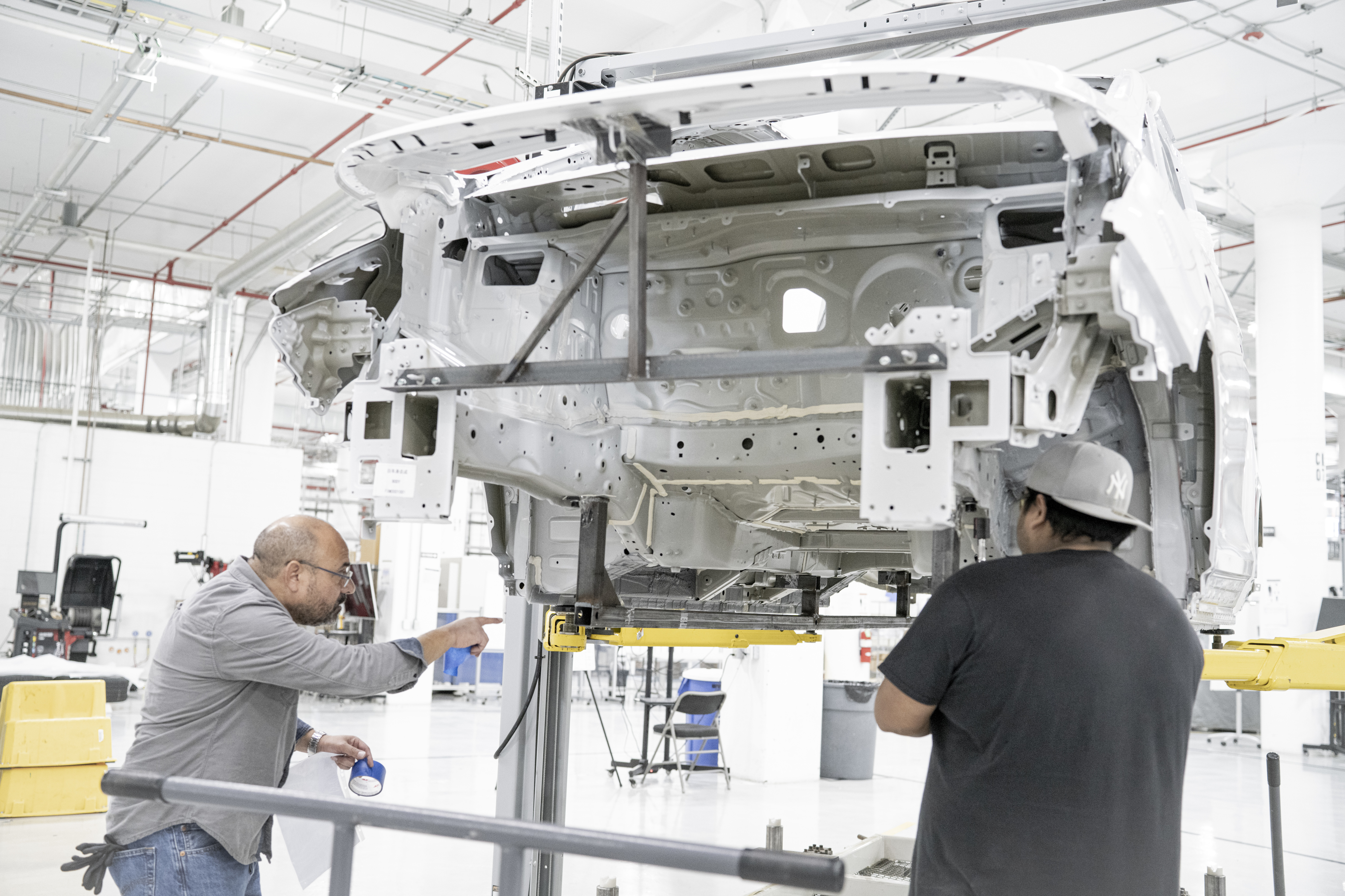 Faraday Future Begins Production of the First FX Super One Pre-Production Vehicles at Its Hanford Facility, Nears Completion of the Bridge Closure for the Company’s Global Automotive Industry Bridge Strategy
