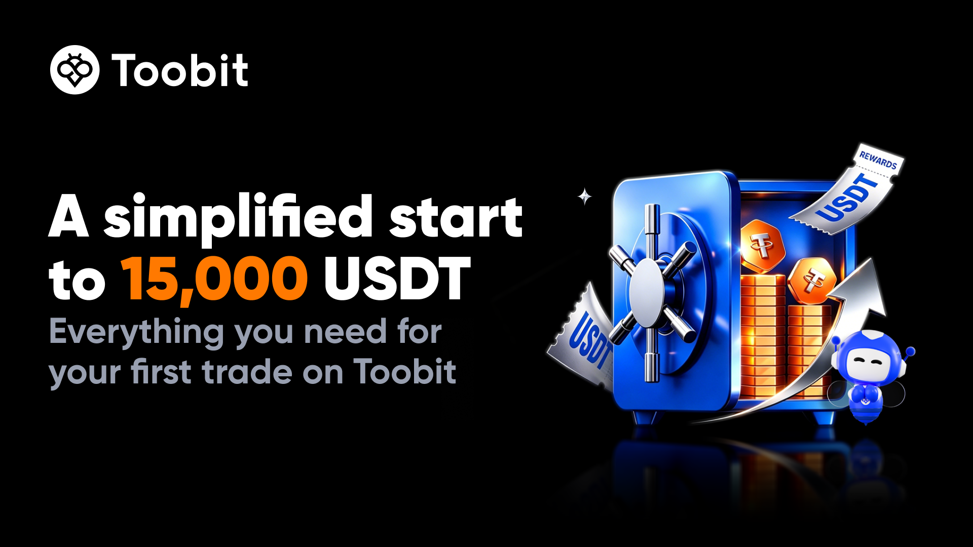 Toobit Introduces Simplified New Trader Onboarding