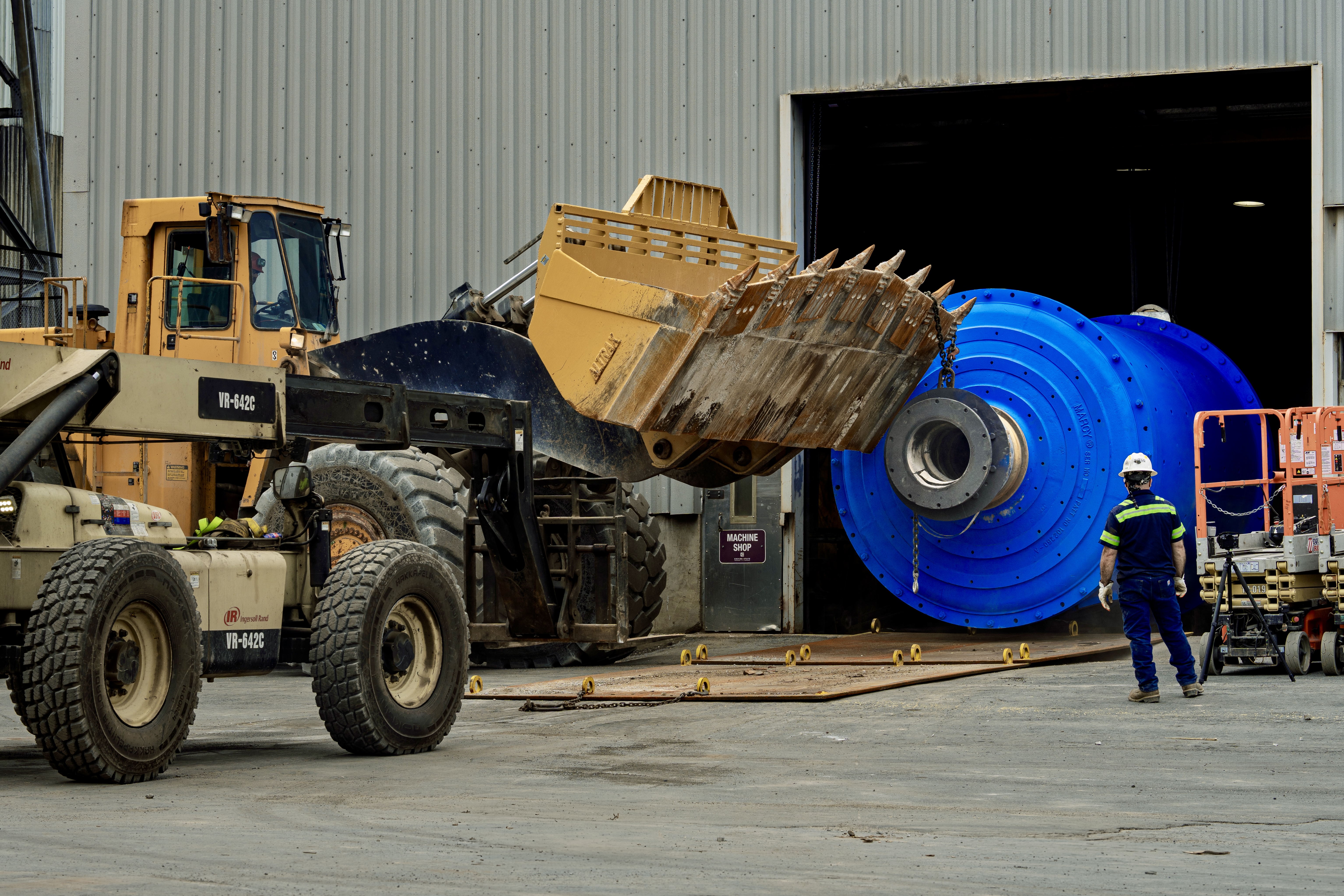 Ball Mill