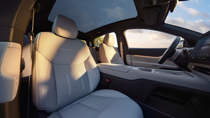 New XPENG G6 Interior
