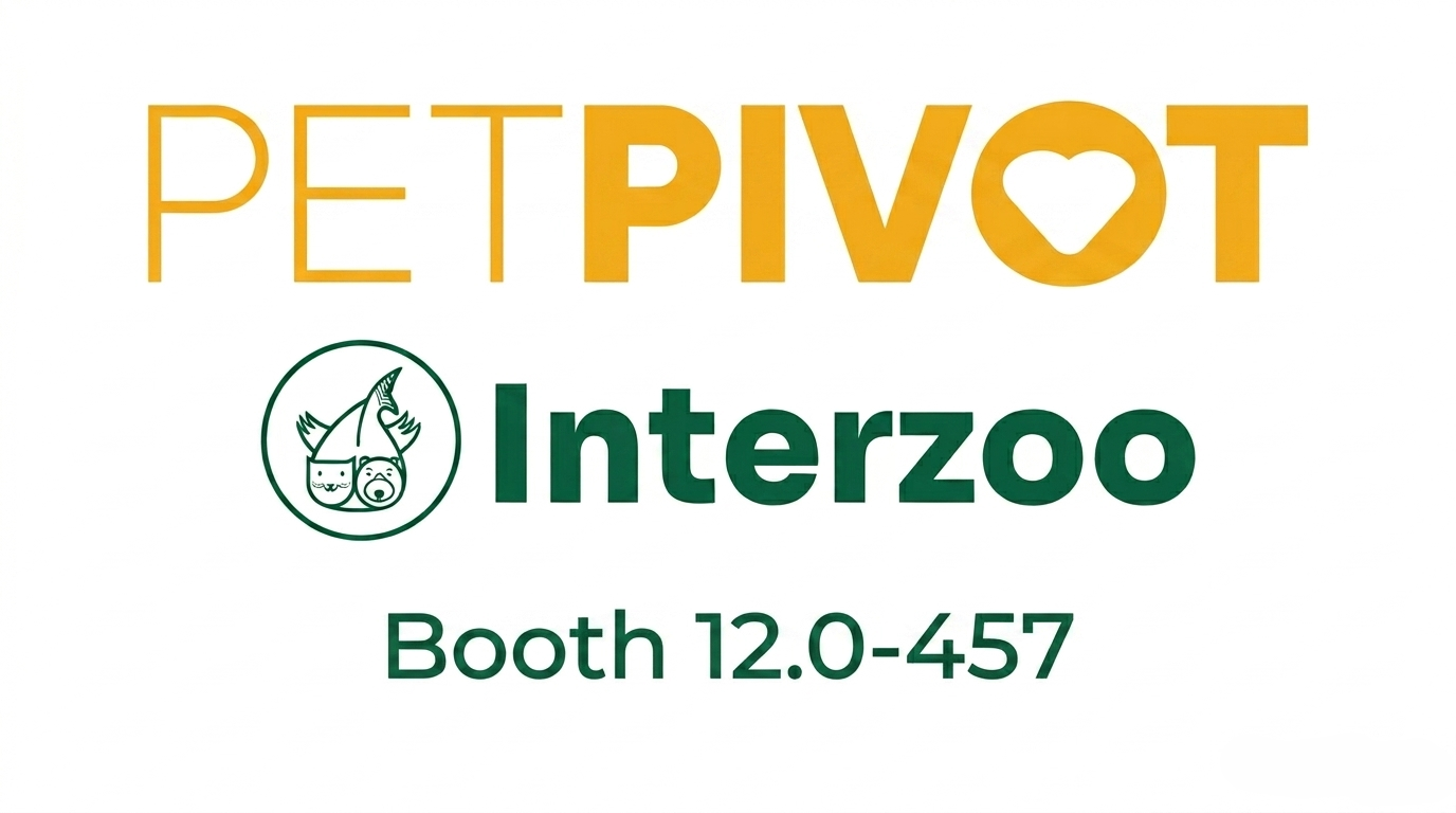 Petpivot goes to interzoo