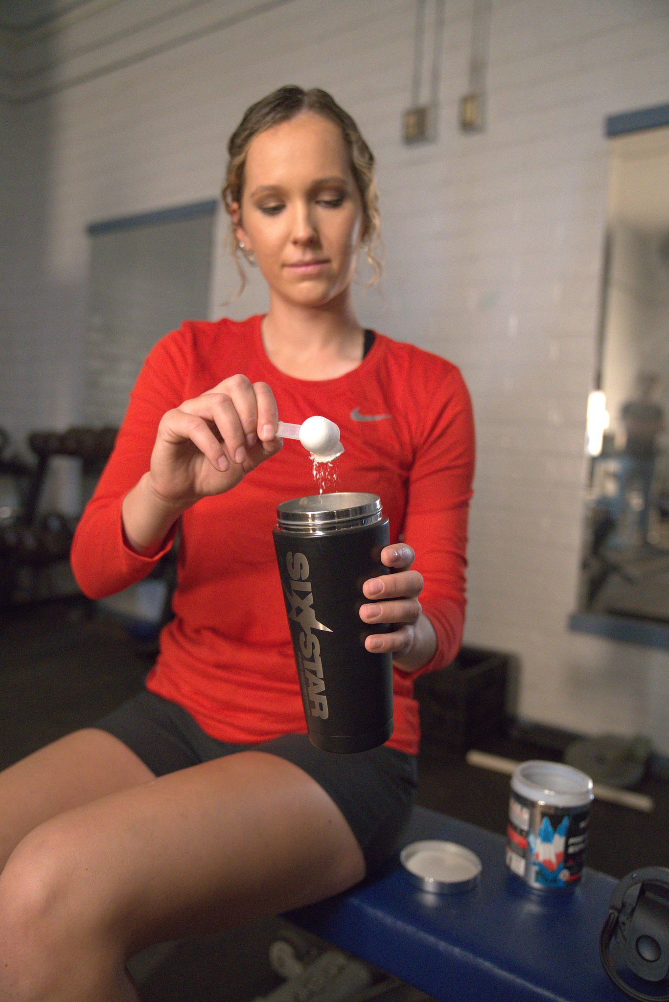 Rachel Heck for Six Star Pro Nutrition®