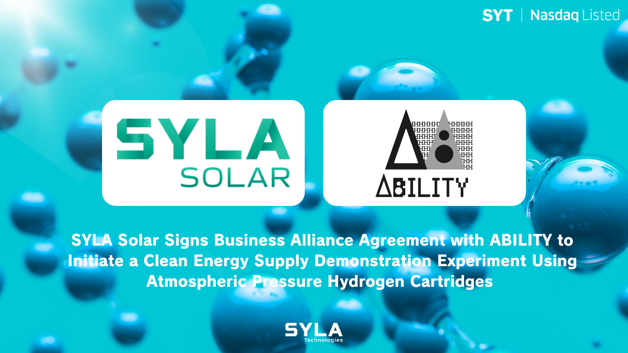 SYLA Technologies Co., Ltd.