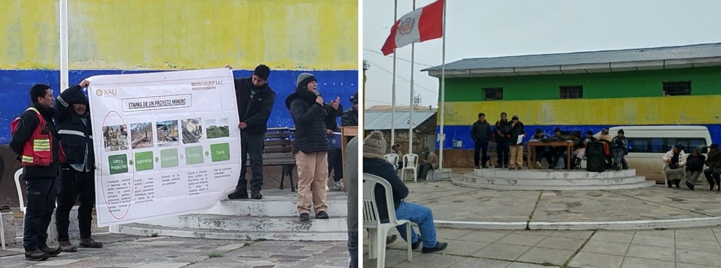 Photos from Santa Ana February 22, 2026 Community Meeting