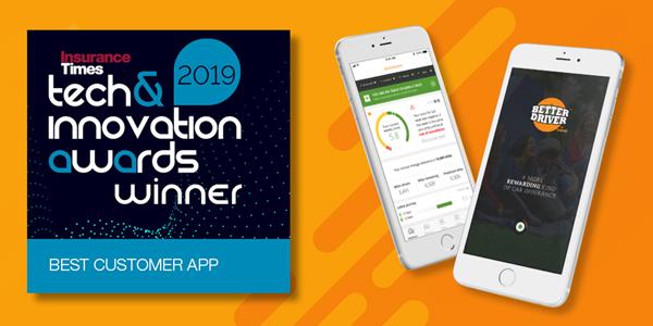 Carrot’s “Better Driver” app recently won the prestigious 2019 UK Insurance Times Technology and Innovation Award for Best Customer app. IMS is making the capabilities and insights of the Carrot Insurance digital insurance app available to insurers in North America and Europe.