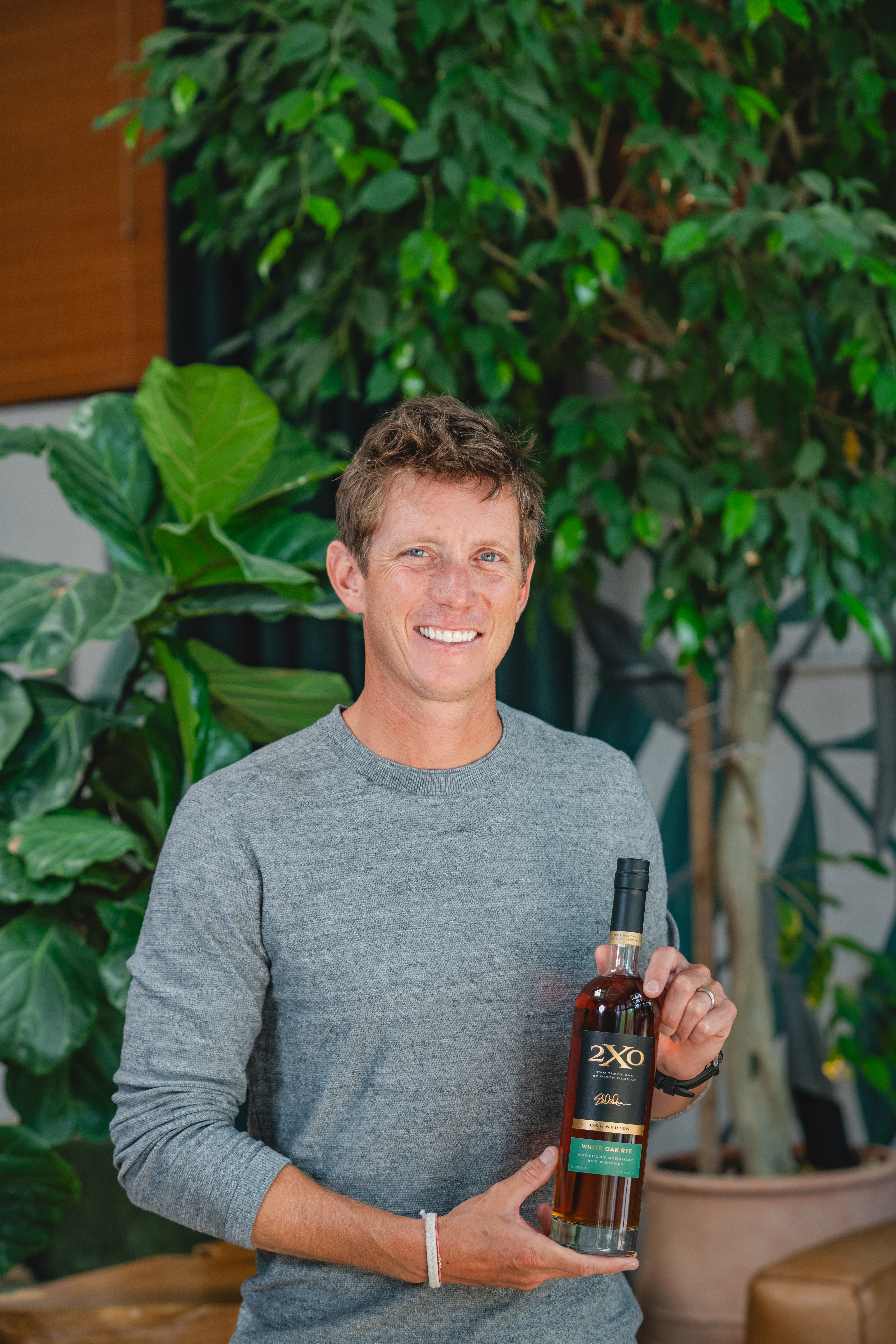 2XO Whiskey Blender Dixon Dedman