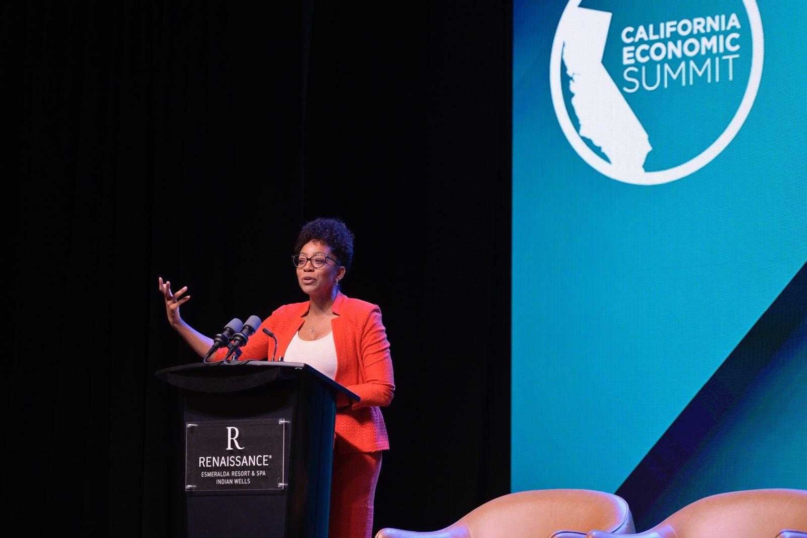 California Economic Summit Empowers Leaders to Have a Seat