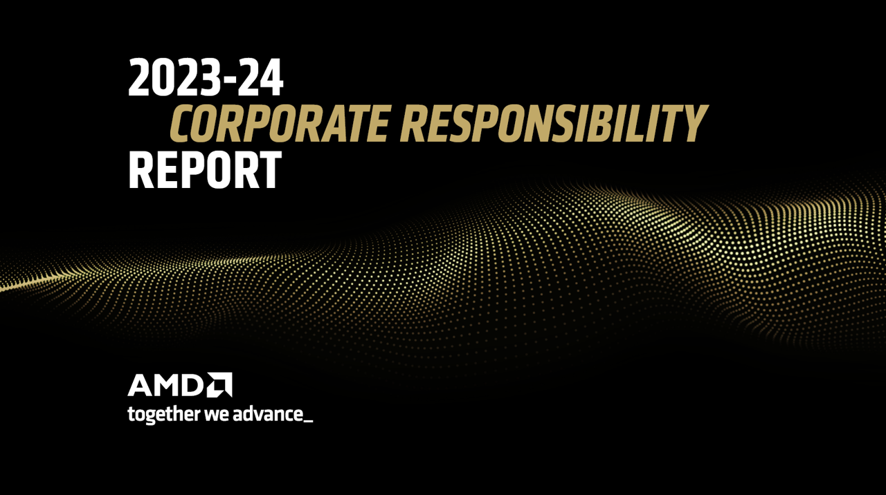 2023-24 AMD Corporate Responsibility Report