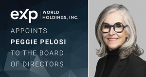 Peggie Pelosi named to EXPI Board of Directors Jan 2023