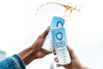 Safety Shot is Now Available on Leading E-Commerce Platform