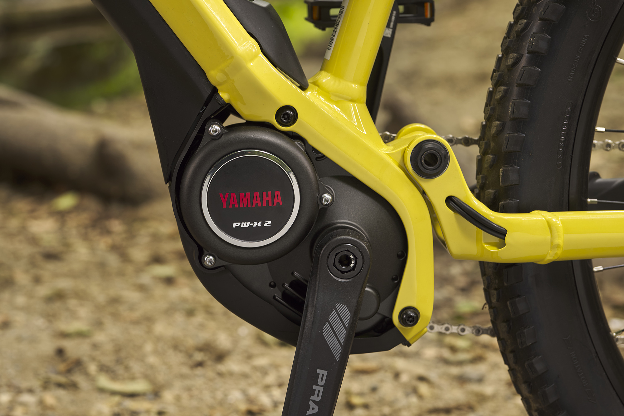 yamaha pedal assist bikes