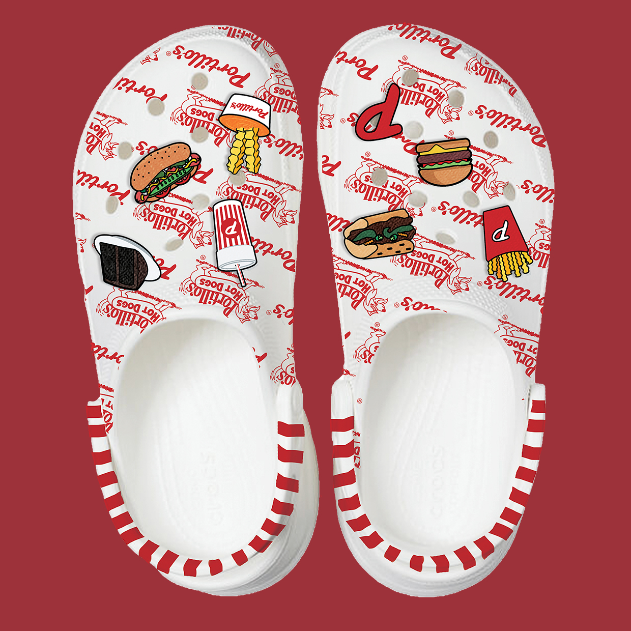 Portillo’s Rockin’ Crocs Giveaway