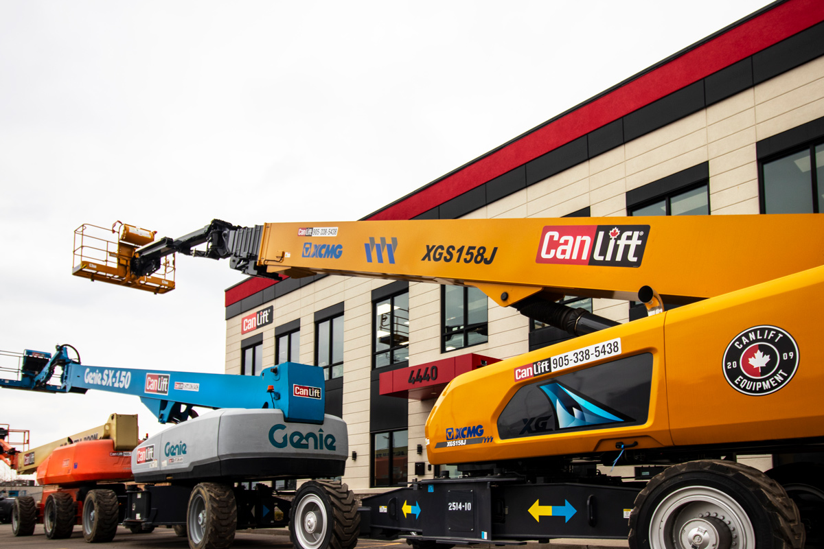 CanLift Achieves 100% Growth Rate in Two Years, Exhibits