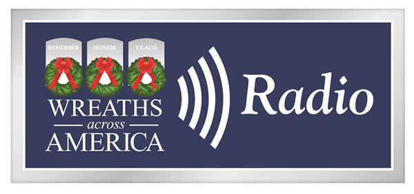 Wreaths Across America Radio, A Voice for America's Veterans
