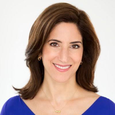 Rana Foroohar Headshot