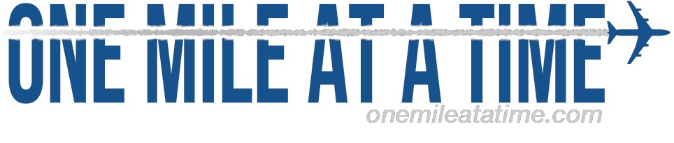 Travel Blog One Mile