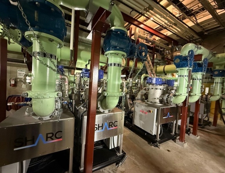 25-10-23 SHARC Series at False Creek