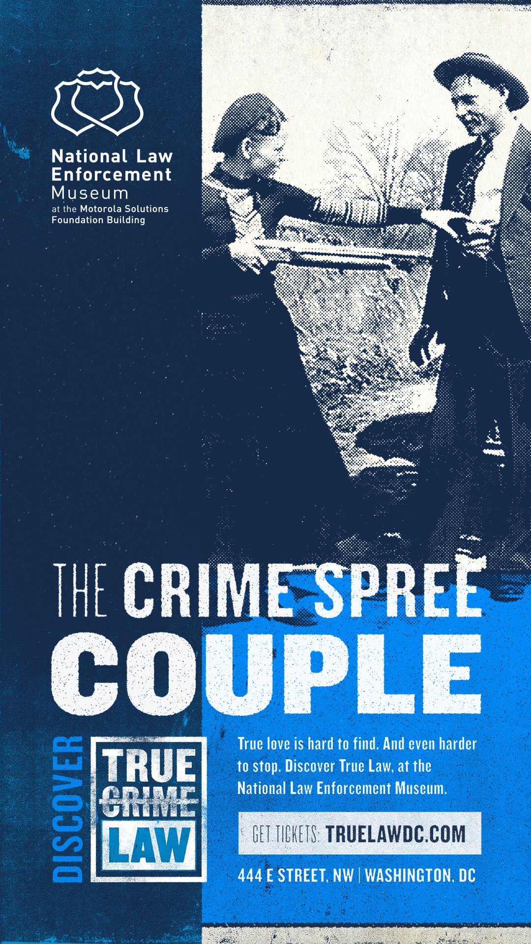 National Law Enforcement Museum Launches "True Law" Campaign