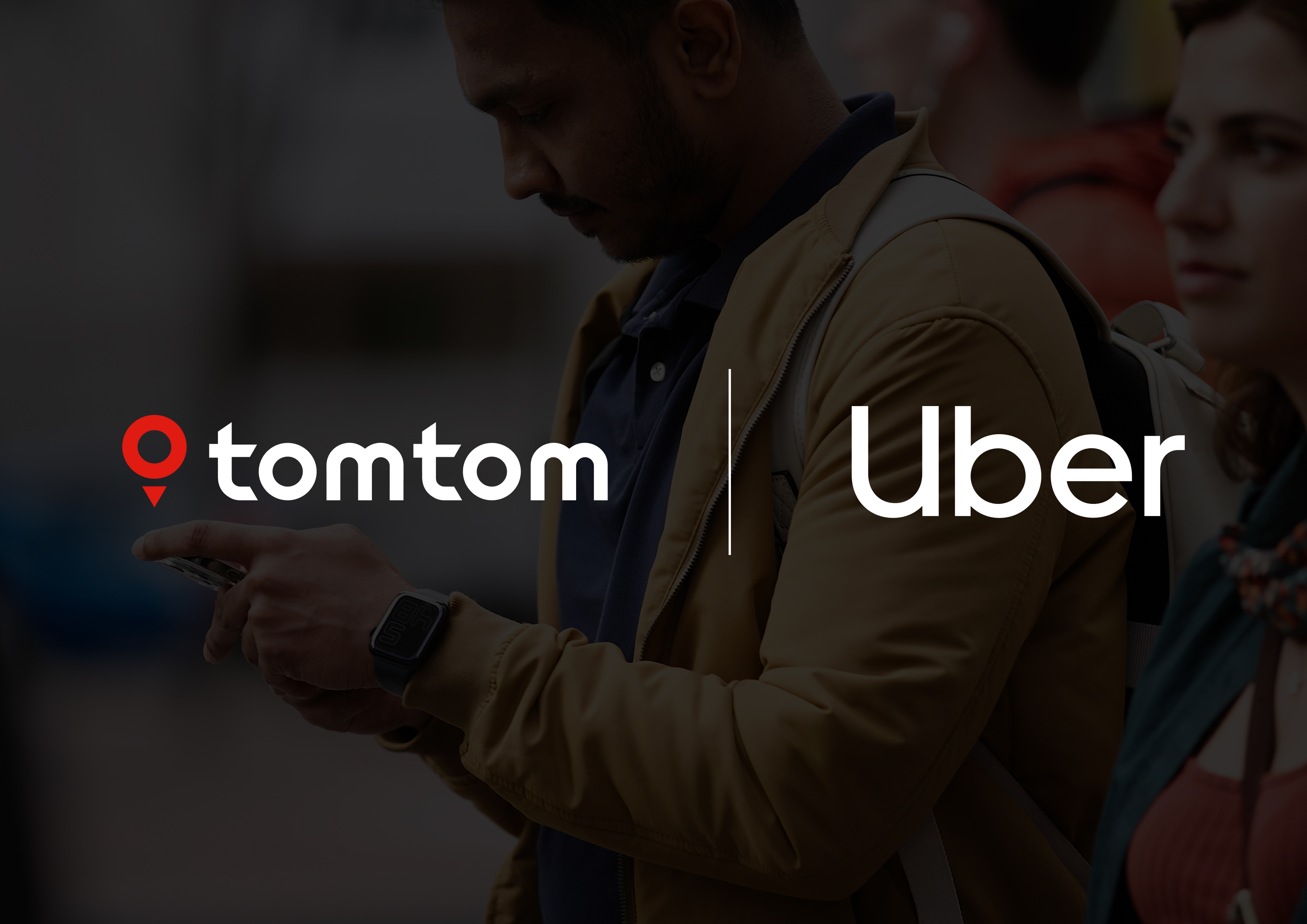 TomTom and Uber strengthen ties to enhance on-demand travel experiences globally