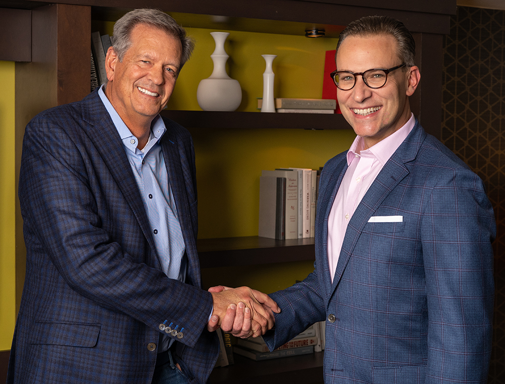 Curtis Marks & Mike Ehrle of Click Boarding, LLC